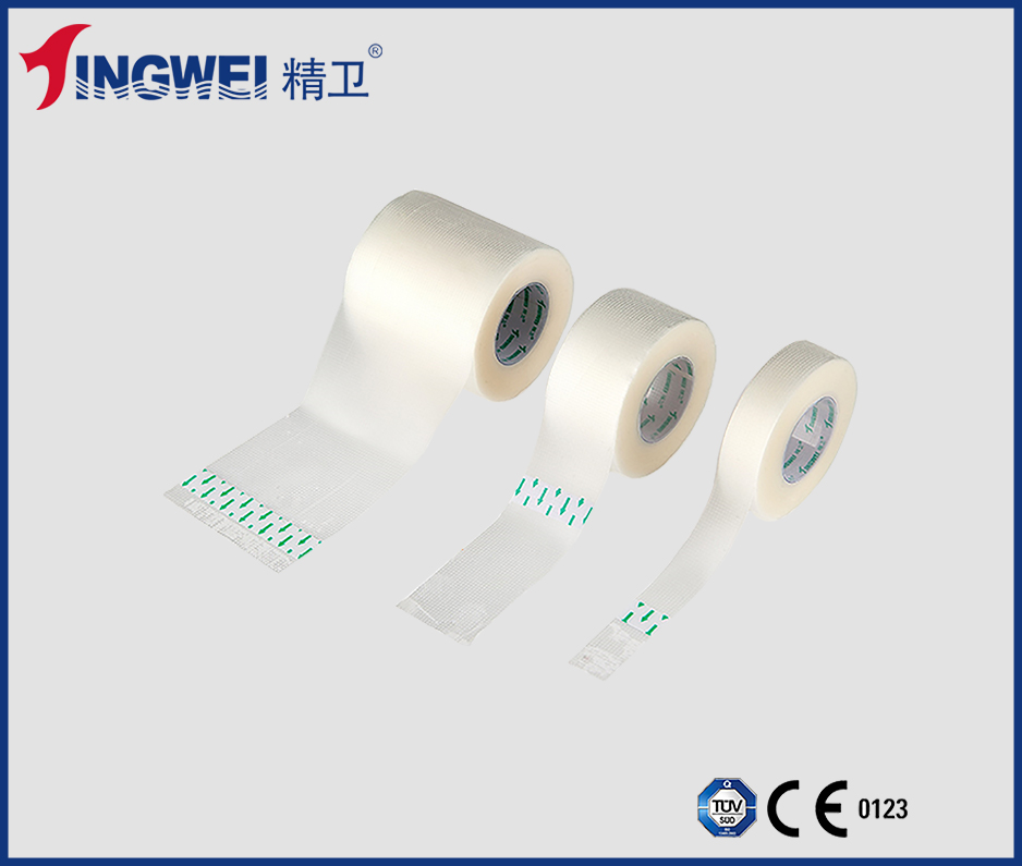 PE医用透气胶带